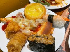 -汉巴味德·烤肉与啤酒的自助(杭州大悦城店)