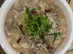 酸菜肥牛-无招牌