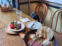 牛排北非蛋-Money Shops(愚园路店)