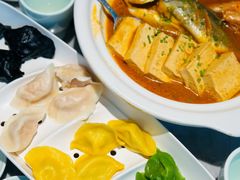 -船歌·鱼水饺青岛菜(太阳宫凯德MALL店)