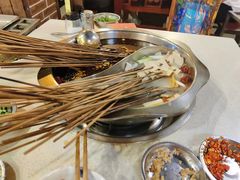 -水碾河刘老大串串香(水碾河路店)