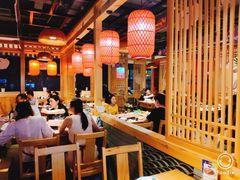 大堂-老版火锅(半坡店)