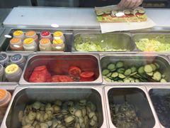 自助取餐区-赛百味SUBWAY(中亭街店)