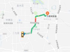 -麦当劳(郑州东高铁站店)
