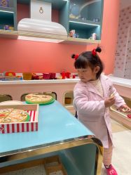 -奈尔宝·儿童乐园·亲子餐厅(苏州大悦城店)