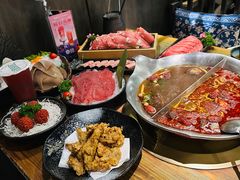-湊湊火锅·茶憩(合生汇购物中心店)