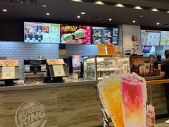 -汉堡王(天津鲁能店)