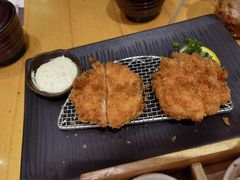 里脊猪排套餐-胜博殿日式炸猪排(西红门店)