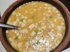 金华竹荪蟹黄豆腐-胡大饭馆 24h(簋街总店)
