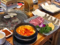 -万兴佳烤肉·长白山老味道(宏泰广场店)