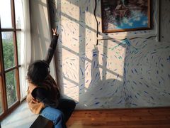 -金山农民画村-枫泾波兰倒置屋