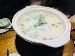 -兰婆婆餐厅淳安菜