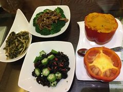 -五观堂素食(新华路店)