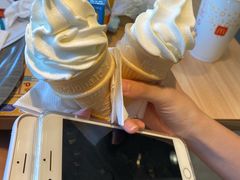 -麦当劳(海丰蓝天广场店)