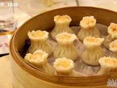 虾肉烧麦-鼎泰丰(渔阳店)