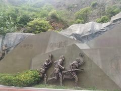 -泸定桥景区