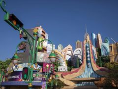 -上海迪士尼度假区