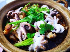 -争鲜·鲍鱼鸡煲(美邻中心店)