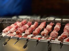 -很久以前羊肉串(农科路店)