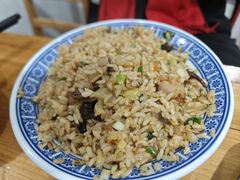 牛肉炒饭-大陈鸿源牛肉馆(大陈总店)