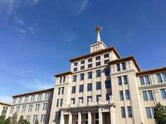 门面-中国人民革命军事博物馆