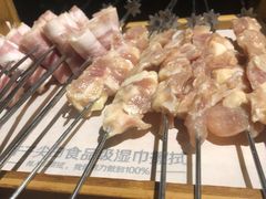 -很久以前羊肉串(农科路店)