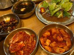 -闻老头·菊花炭烤肉(D11店)