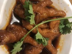 陈醋凤爪-心点盛宴江南西店