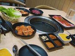 -花味·自助烤肉(雨花客厅店)