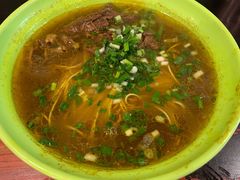 -张记牛肉面馆(天津路店)