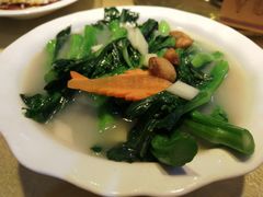 盐水菜心-九大簋家宴(晓港湾店)