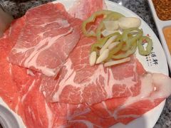 -德得轩自助餐厅(食品街店)