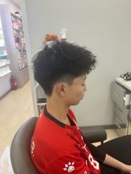 -保罗造型