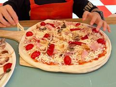 -城市大道红炉披萨烘焙坊