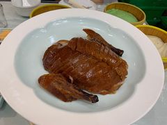 -正阳春烤鸭(华捷道店)