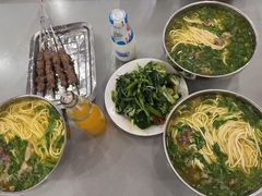 -杨记拉面总店
