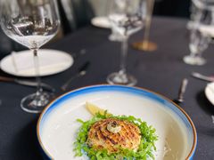 美利坚雪蟹饼-小火花·干式熟成牛排馆Spark SteakHouse(剑桥郡店)