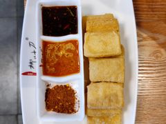 云南包浆豆腐-柳叶刀烧烤(北大清华店)