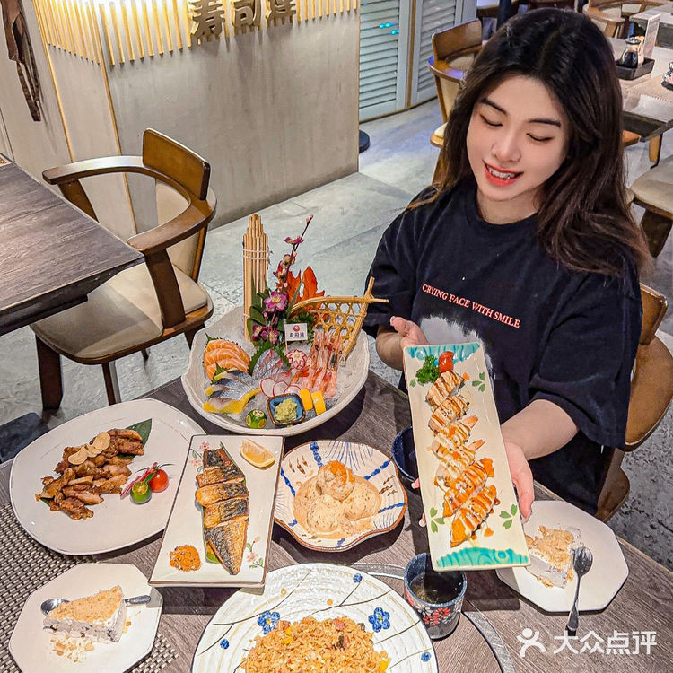 中山南区居然藏着这么正宗的日料店🍣 