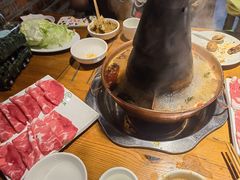 -義聚德·清真铜锅涮羊肉·烧烤(河东店)