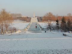 -长春世界雕塑园冰雪艺术天地