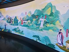 -严子陵钓台(富春江小三峡)