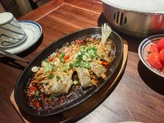 -贰醒·私房小院烧烤 (太古里店)