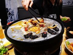 -么肆烤肉·中式自助·烤肉大排档(街道口季佳PAI店)