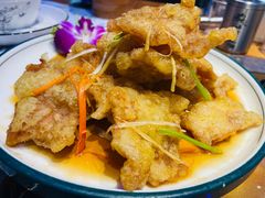 -山河屯铁锅炖·非遗东北菜(南山店)