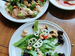 养生小炒-二分八云雁阁•新晋菜大同味(长治路店)