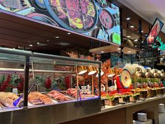 -千家粗粮王海鲜牛排自助餐(西宁海湖万达广场店)