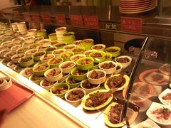 菜品柜台2-顺旺基大厨现炒(凯德店)