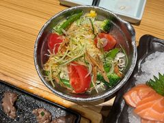 -花和海鲜自助(梅江店)