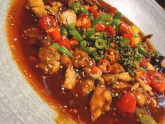 麻辣牛蛙-鑫悦诚府·新鲁菜·餐厅(趵突泉店)
